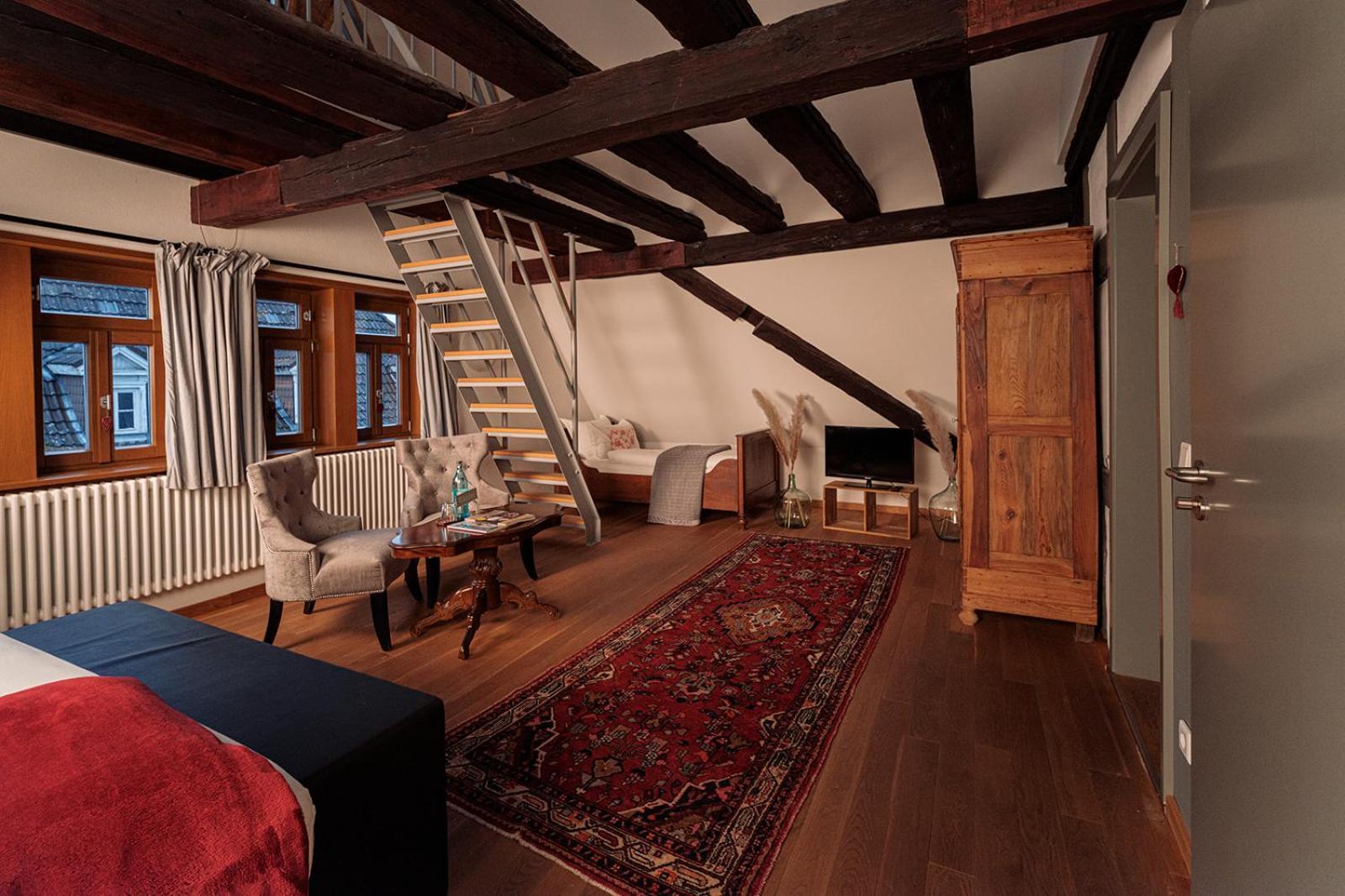Landgasthof Zum Hasen Kleinwallstadt Exterior foto